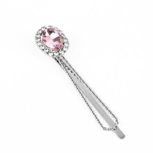 Gala Glitz - Pink Hair Pin